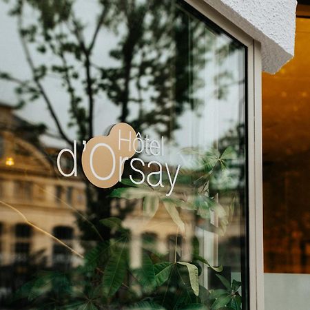 Hotel D'Orsay Toulouse Exterior foto
