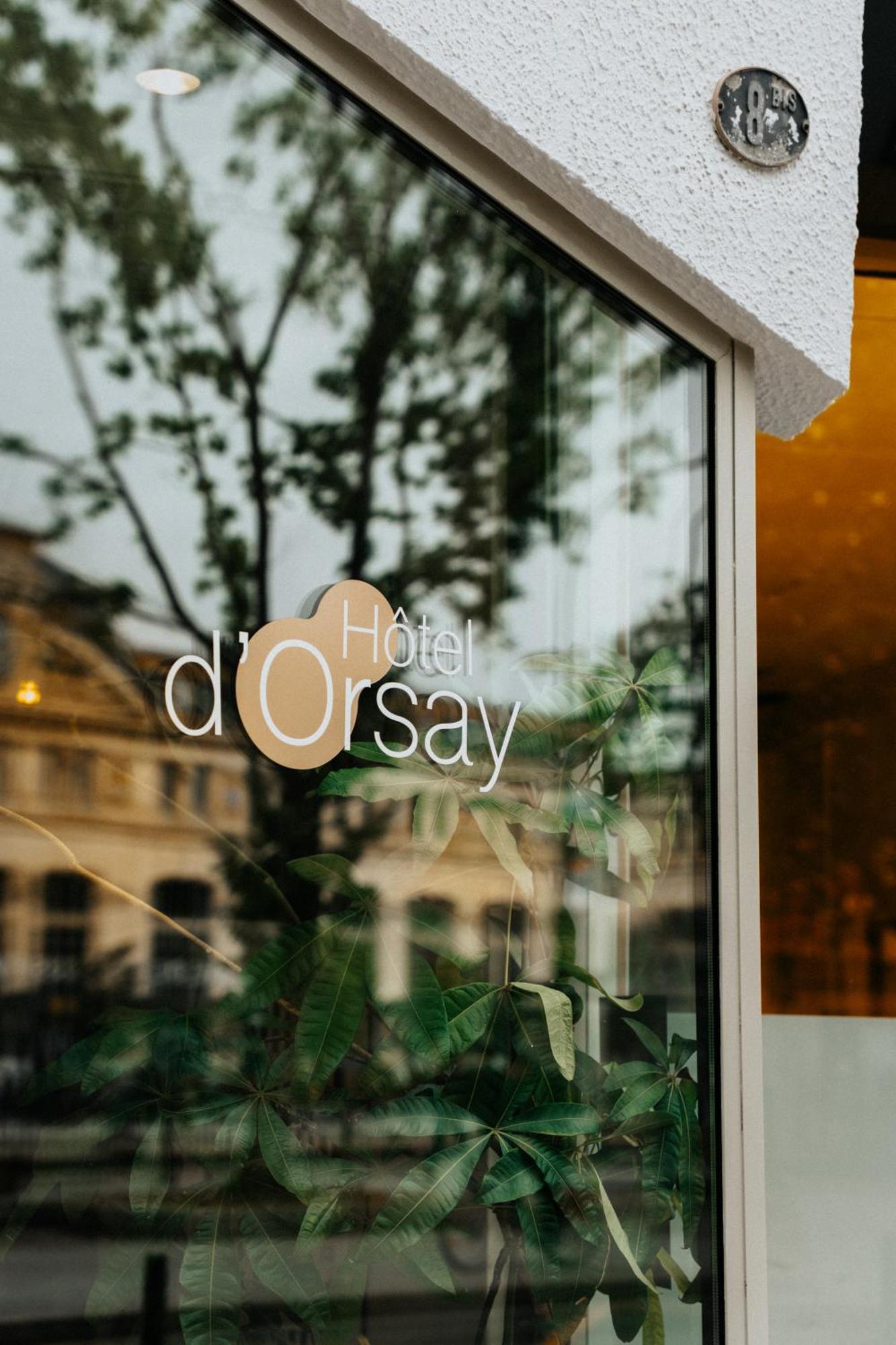 Hotel D'Orsay Toulouse Exterior foto