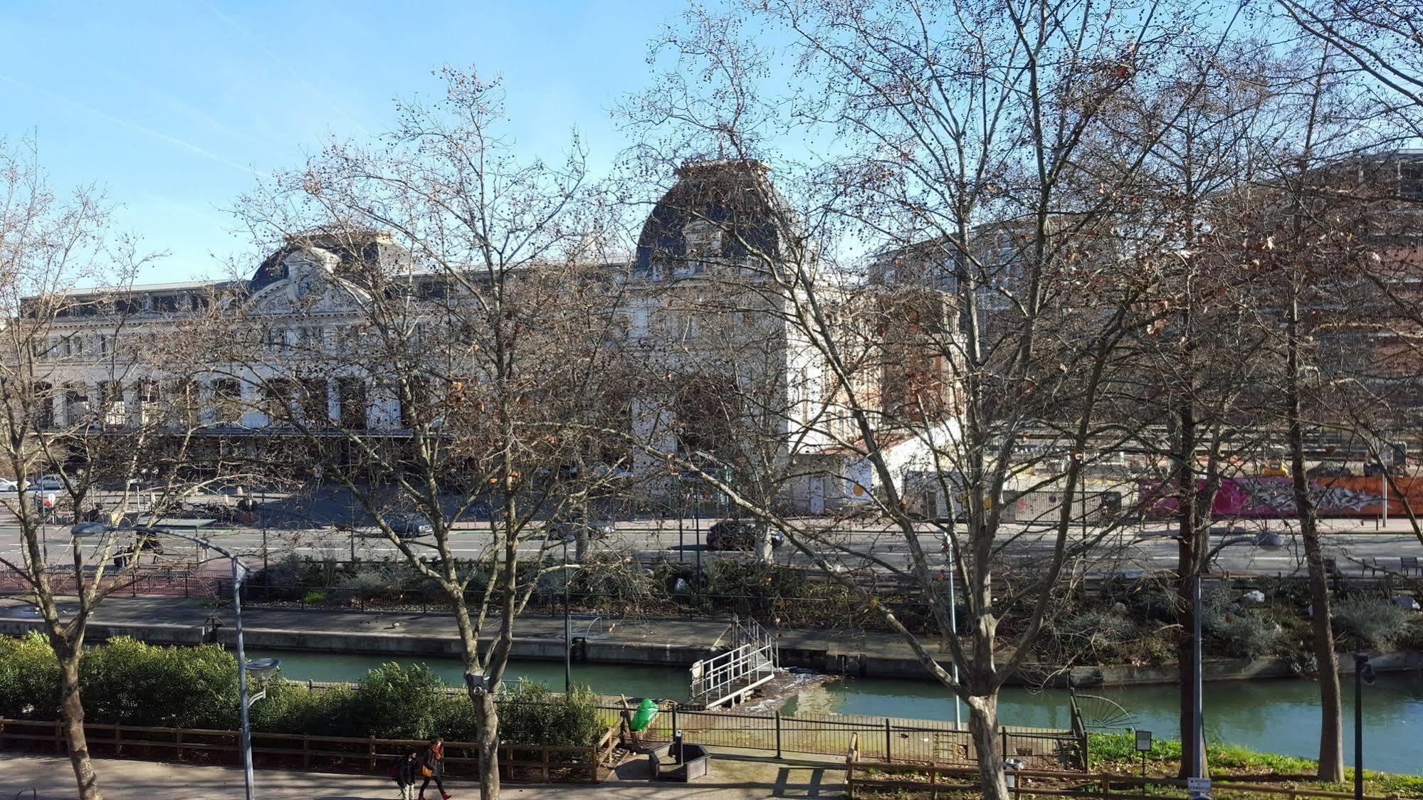 Hotel D'Orsay Toulouse Exterior foto